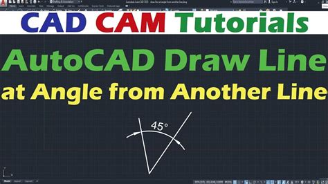 angle measurement in autocad|autocad distance between two lines.